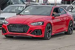 Audi RS5 Coupé (2019–2024)