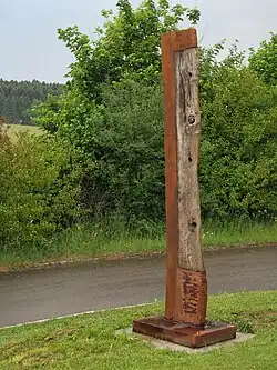 Große Stele, Rottweil