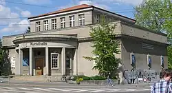 Die Kunsthalle
