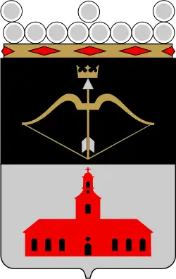 Wappen von Kuopio