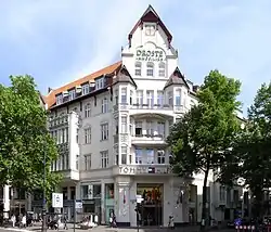 Ehemaliges Astor-Filmtheater