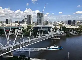 Kurilpa Bridge