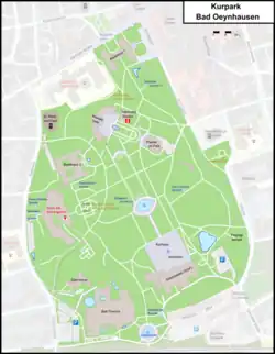 Kurpark Bad Oeynhausen