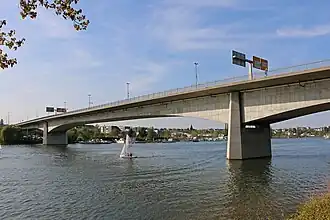 K&nbsp;6 Kurt-Schumacher-Brücke Koblenz