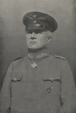 Kurt Prinz von Buchau (1863–1918), ca. 1918