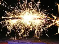 Mehrfacher Kurzschluss (16&nbsp;Sekunden)