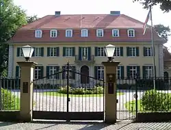 Kuwaitische Botschaft