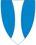 Wappen der Kommune Kvam