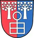 Wappen von Kyšice