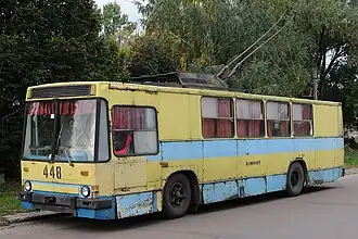 Kyjiw-11u 448 in Tschernihiw (2013)