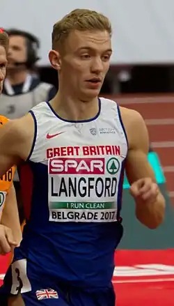 Kyle Langford (2017)