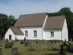 Hjortsberga Kirche