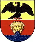 Wappen von Kyselka
