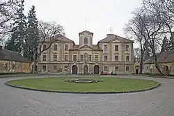 Schloss Bielohrad