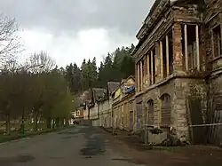 Westliche Kurhäuser