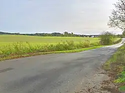 Ländchen Friesack bei Görne