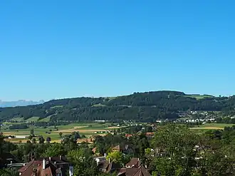 Blick von Muri aus (2017)