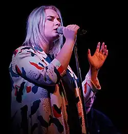 Låpsley, 2015