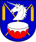Wappen von Líšnice