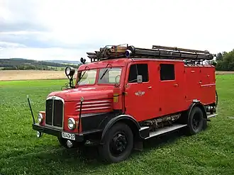 Löschgruppenfahrzeug LF 15