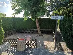 Löseplatz in Teltow