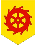 Wappen der Kommune Lørenskog