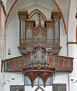 Stellwagen-Orgel