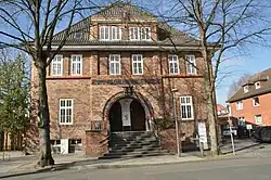 Lüneburg, Evangelisches Gemeindehaus, 2022