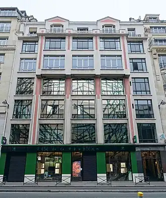 Nr. 21, Haus der Île de la Réunion