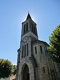 Kirche Saint-Maurice