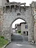 Altes Stadttor „Porte de Boën“