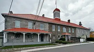 L'Orignal Court House