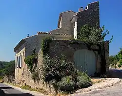 Ehemalige Seidenraupenzuchtstätte