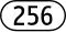 L256