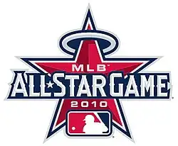 Logo des MLB All-Star Games 2010