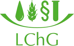 Logo der LChG