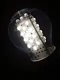 LED-Lampe (Heute)