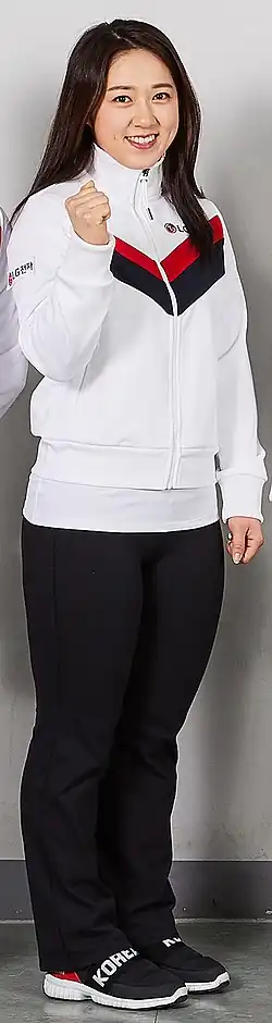 LG전자, ‘올림픽 銀’ 여자 컬링팀 공식 후원 (Kim Kyeong-Ae)