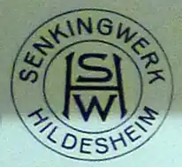 Senkingwerk Rundlogo