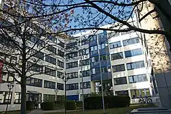 Stuttgart, Ruppmannstr. 21