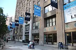 Gebäude der Studentenverbindung