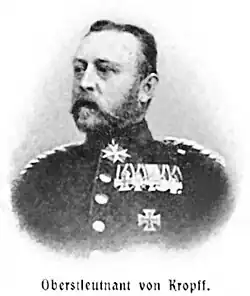 Paul von Kropff (1832–1898)
