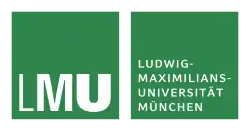 Logo der Universität München