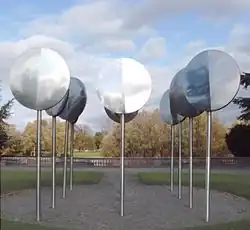 Hermann Goepfert/Johannes Peter Hölzinger: Löffelwald (1979) – Freizeitpark Rheinaue