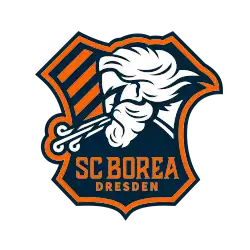 Logo SC Borea Dresden