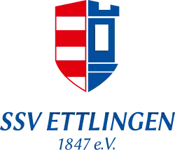 Logo der Spiel- und Sportvereinigung Ettlingen 1847 seit 2010