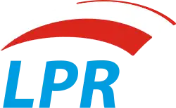 Logo der LPR