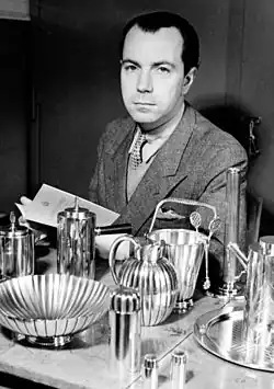 Sigvard Bernadotte, Graf von Wisborg (1907–2002)