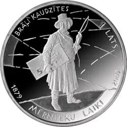 100 Jahre Veröffentlichung des Romans Landvermesserzeiten (2009)