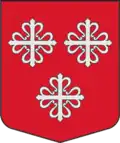 Wappen von Rauna